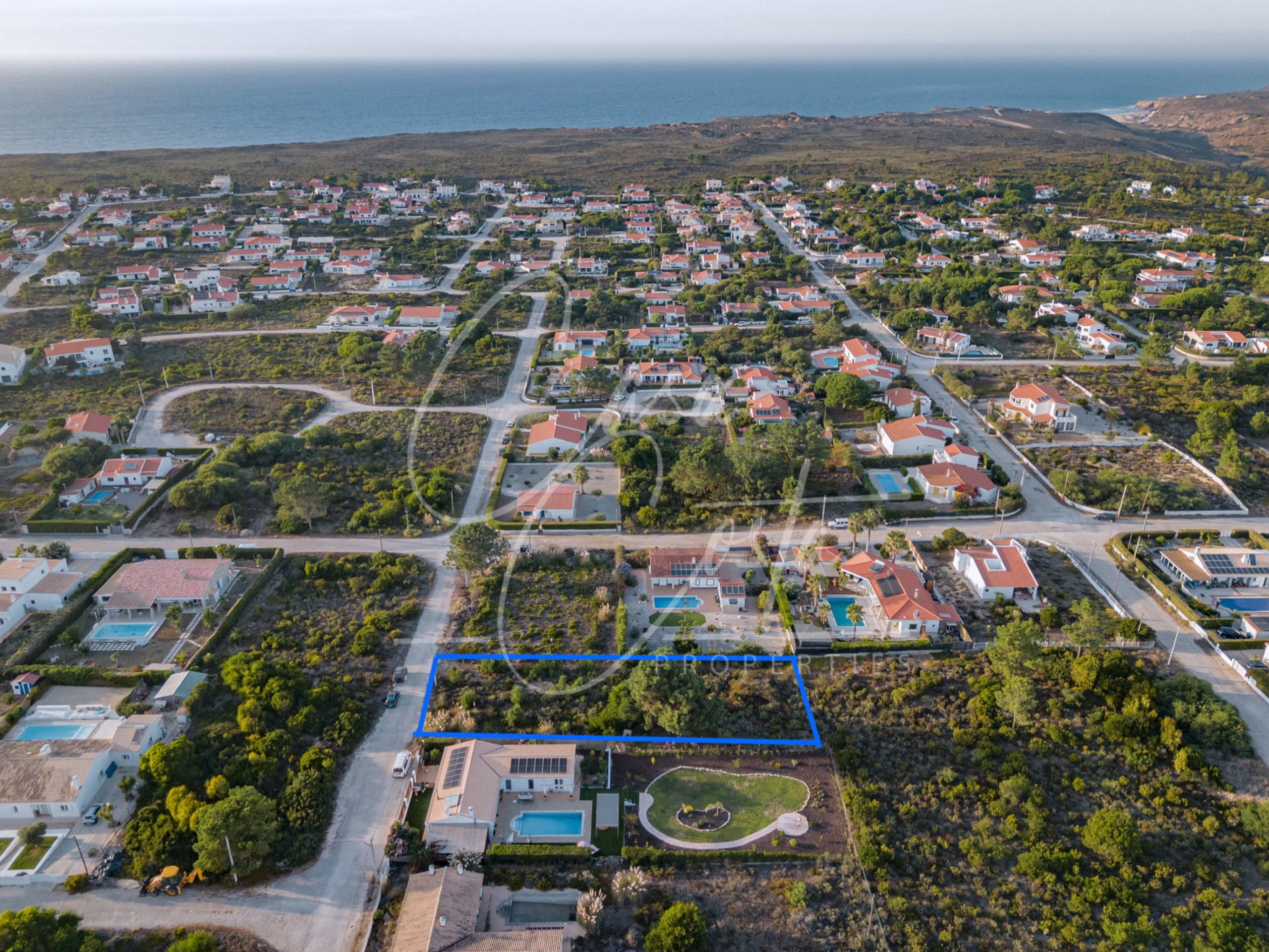 Lote Vale da Telha