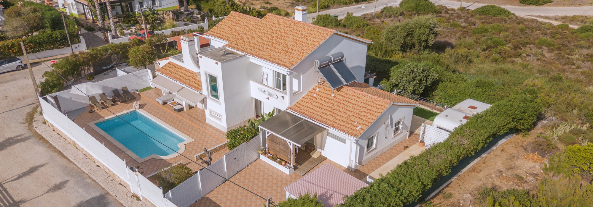 T5 Villa Aljezur